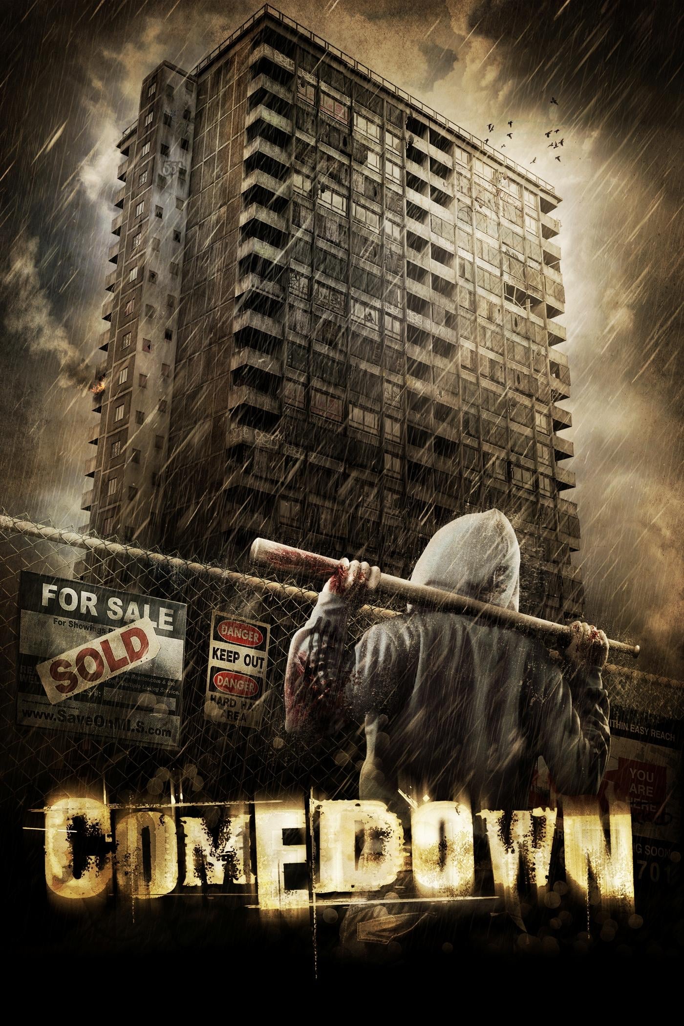Постер Comedown